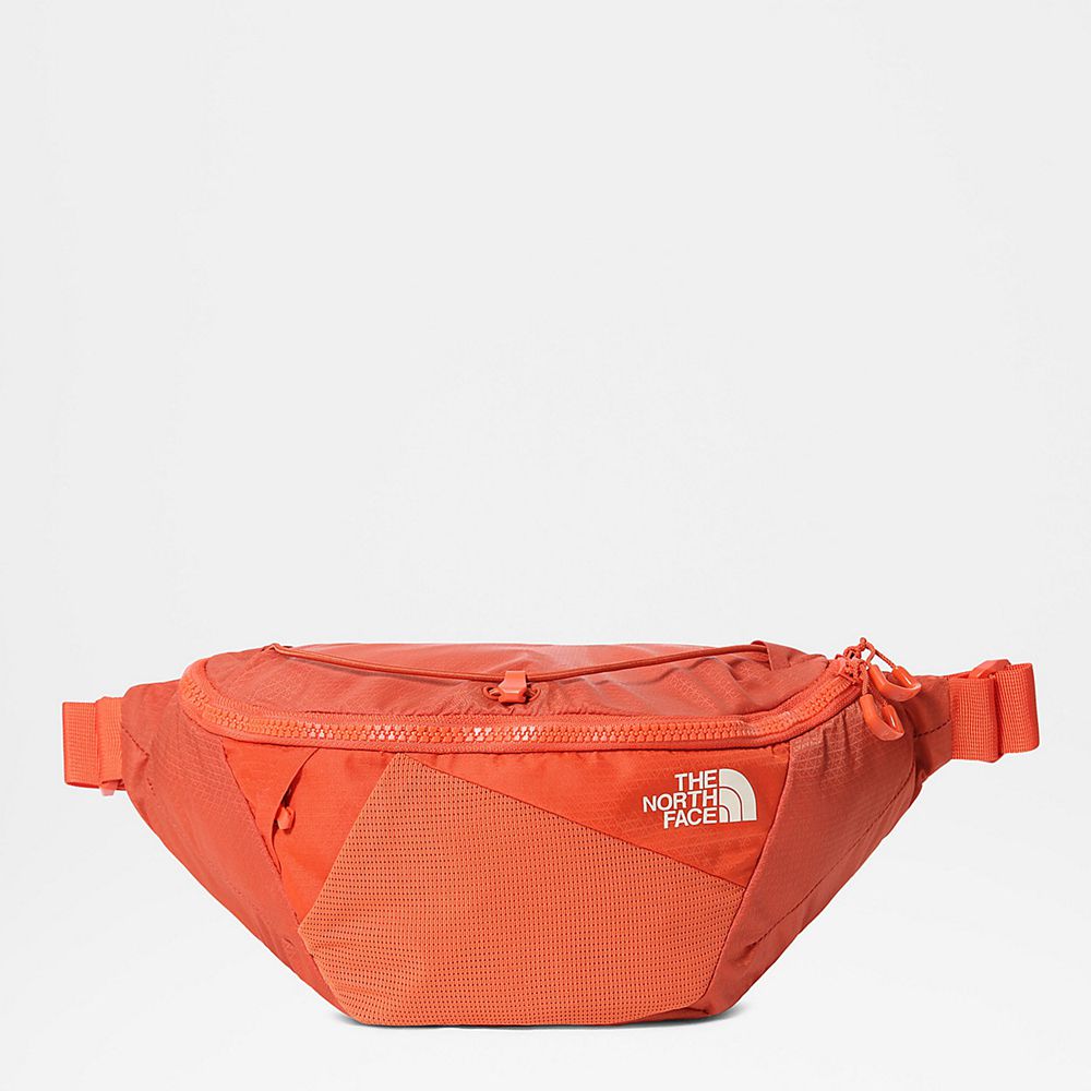 The North Face Bum Bag Mens Australia - The North Face Lumbnical - Small Orange Hiking (VFE-982756)